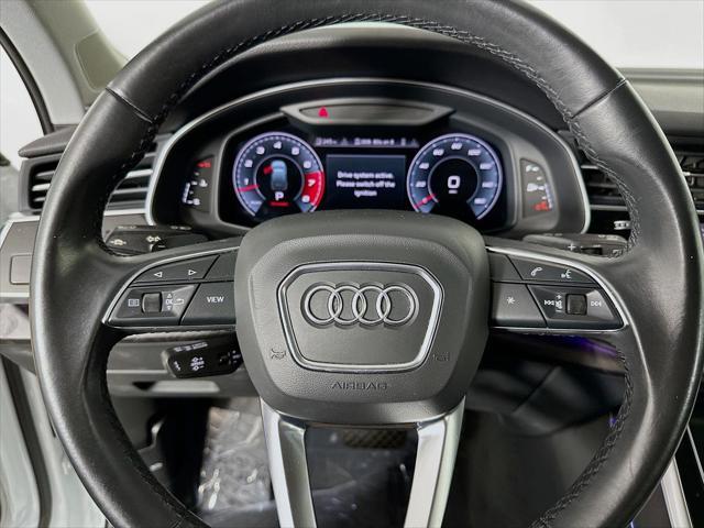 used 2021 Audi Q7 car, priced at $39,488