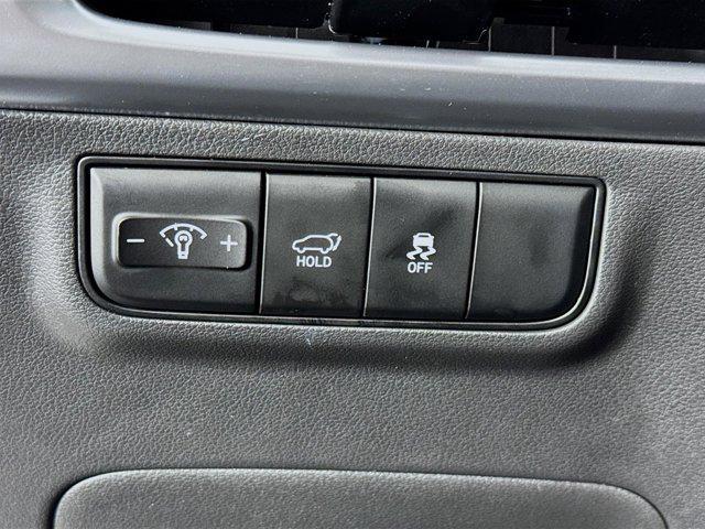 new 2025 Hyundai Tucson car, priced at $32,506