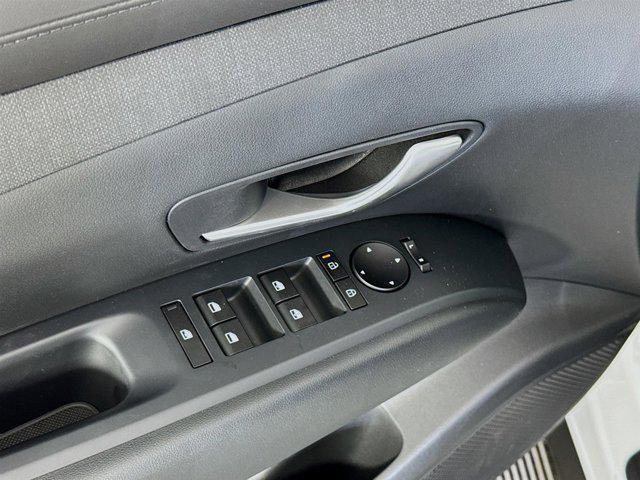 new 2025 Hyundai Tucson car, priced at $32,506