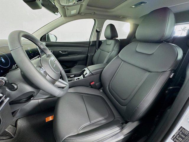 new 2025 Hyundai Tucson car, priced at $32,506