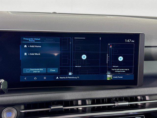 new 2025 Hyundai Tucson car, priced at $32,506