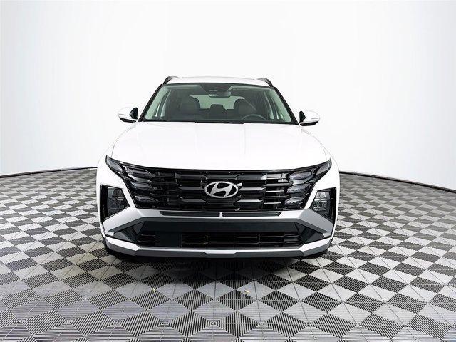 new 2025 Hyundai Tucson car, priced at $32,506
