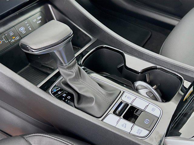 new 2025 Hyundai Tucson car, priced at $32,506
