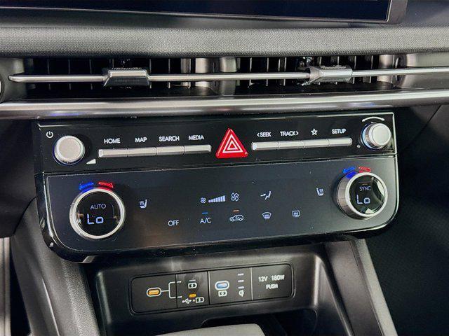 new 2025 Hyundai Tucson car, priced at $32,506