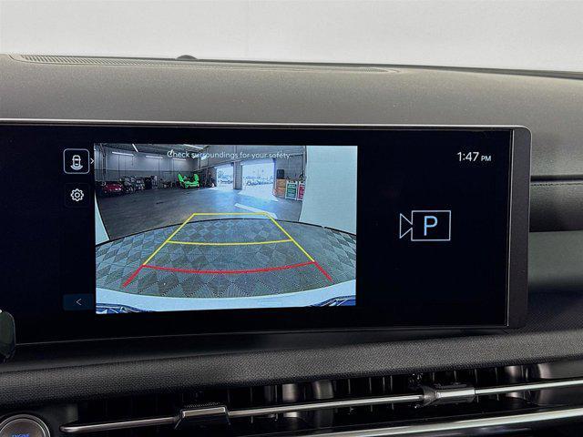new 2025 Hyundai Tucson car, priced at $32,506