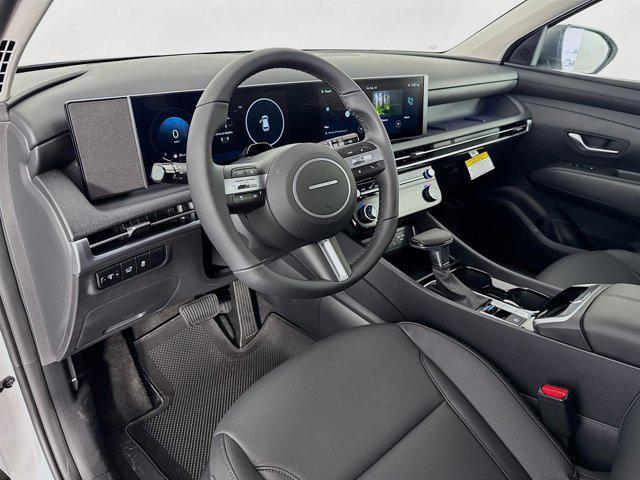 new 2025 Hyundai Tucson car, priced at $32,506