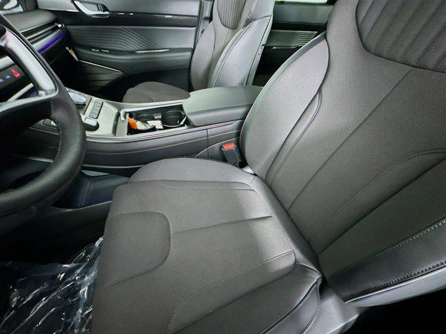 new 2025 Hyundai Palisade car, priced at $51,636