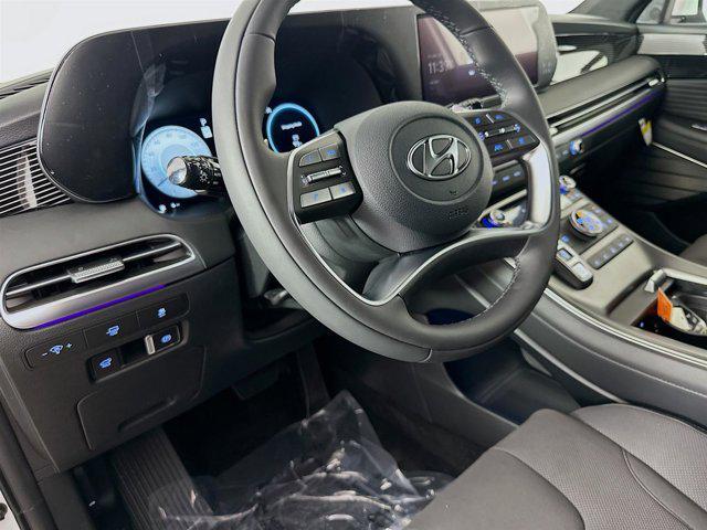new 2025 Hyundai Palisade car, priced at $51,636