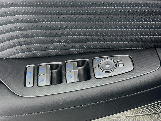 new 2025 Hyundai Palisade car, priced at $51,636