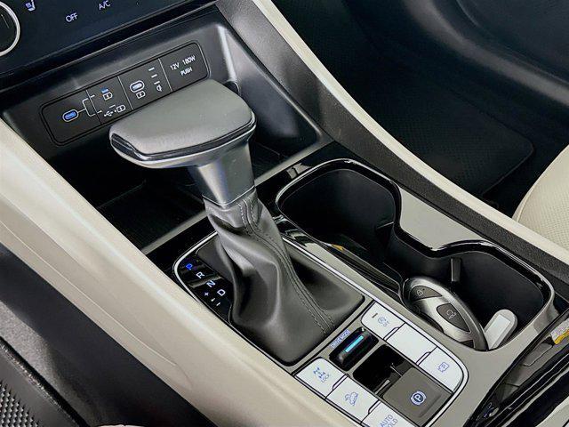 new 2025 Hyundai Tucson car, priced at $32,679