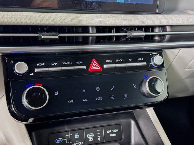 new 2025 Hyundai Tucson car, priced at $32,679