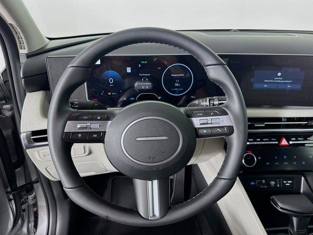 new 2025 Hyundai Tucson car, priced at $32,679