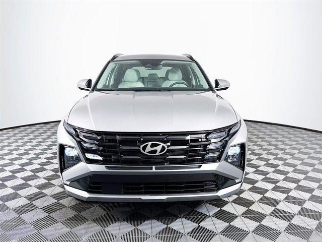 new 2025 Hyundai Tucson car, priced at $32,679