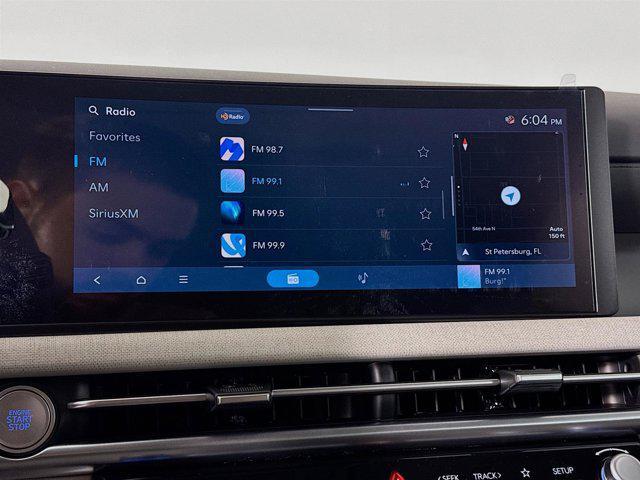 new 2025 Hyundai Tucson car, priced at $32,679