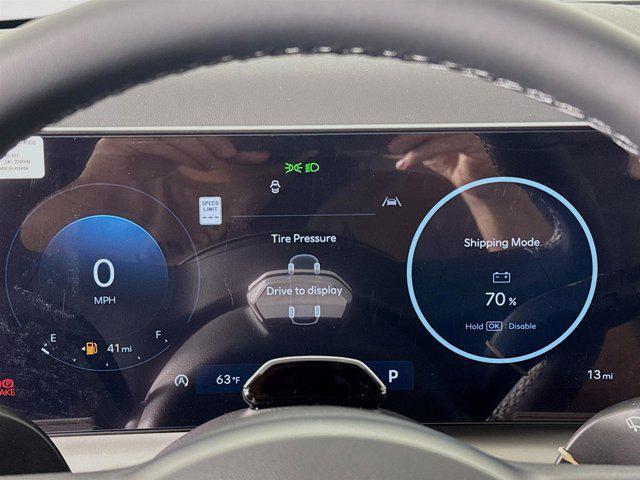 new 2025 Hyundai Tucson car, priced at $32,679
