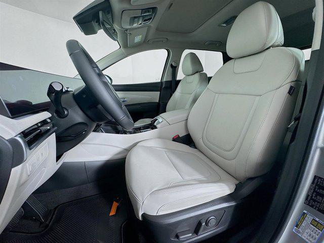 new 2025 Hyundai Tucson car, priced at $32,679