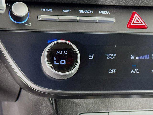 new 2025 Hyundai Sonata Hybrid car, priced at $30,668