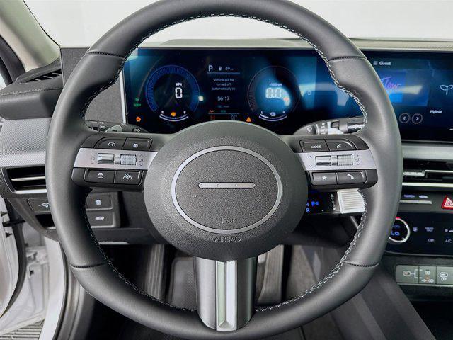new 2025 Hyundai Sonata Hybrid car, priced at $30,668