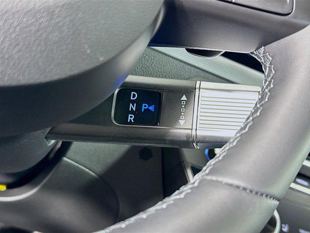 new 2025 Hyundai Sonata Hybrid car, priced at $30,668