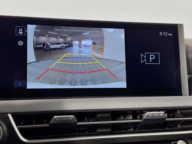 new 2025 Hyundai Sonata Hybrid car, priced at $30,668