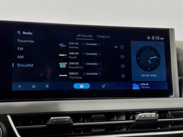 new 2025 Hyundai Sonata Hybrid car, priced at $30,668