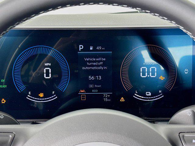 new 2025 Hyundai Sonata Hybrid car, priced at $30,668