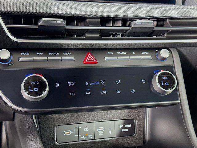 new 2025 Hyundai Sonata Hybrid car, priced at $30,668