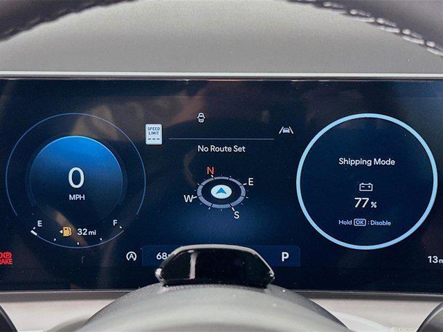 new 2025 Hyundai Tucson car, priced at $32,080