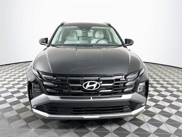 new 2025 Hyundai Tucson car, priced at $32,080