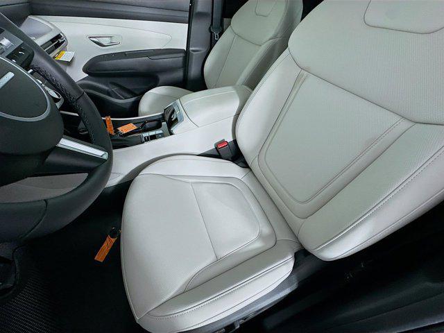 new 2025 Hyundai Tucson car, priced at $32,080