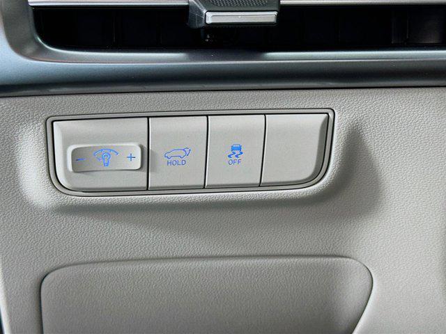 new 2025 Hyundai Tucson car, priced at $32,080