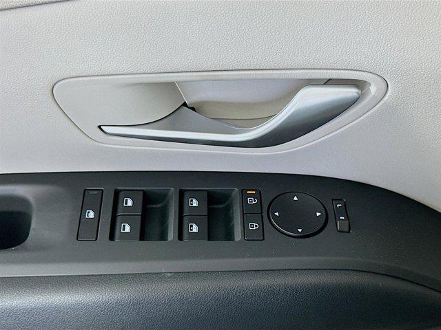 new 2025 Hyundai Tucson car, priced at $32,080