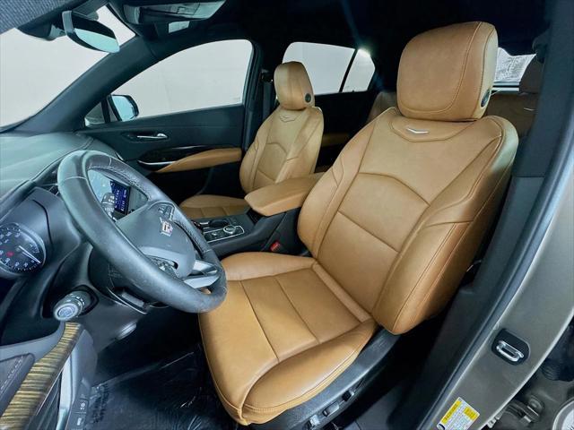 used 2023 Cadillac XT4 car, priced at $28,988