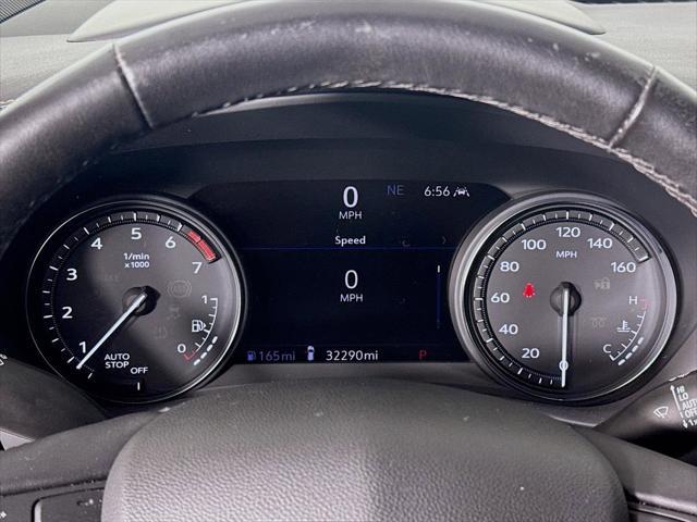 used 2023 Cadillac XT4 car, priced at $28,988
