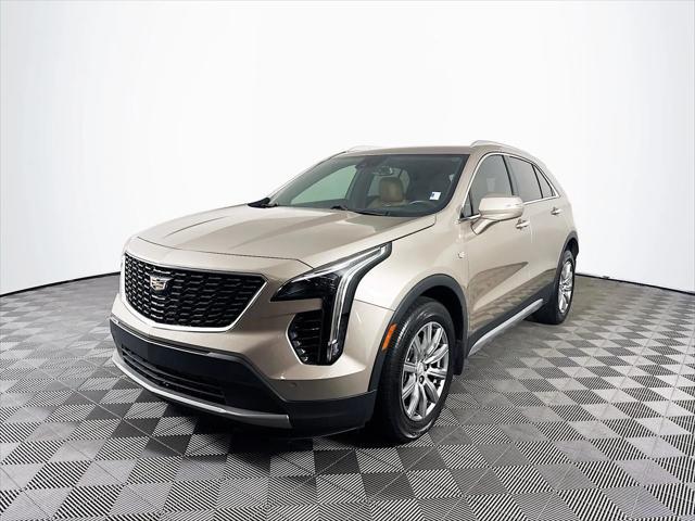 used 2023 Cadillac XT4 car, priced at $28,988