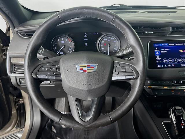used 2023 Cadillac XT4 car, priced at $28,988