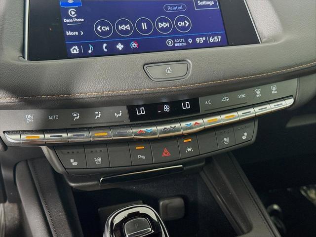 used 2023 Cadillac XT4 car, priced at $28,988