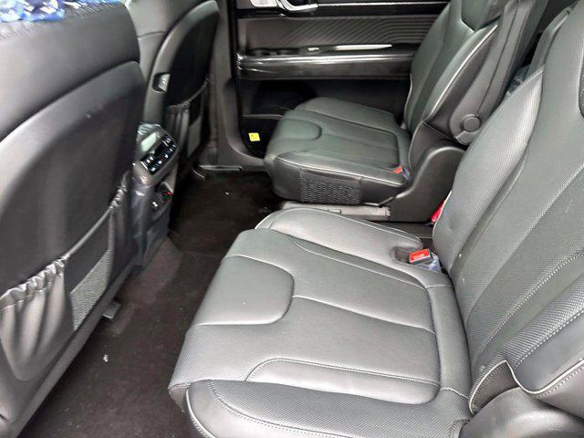new 2025 Hyundai Palisade car, priced at $47,979