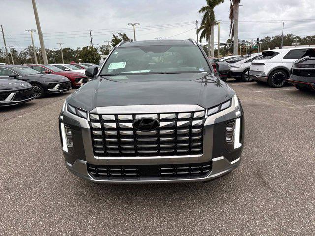 new 2025 Hyundai Palisade car, priced at $47,979
