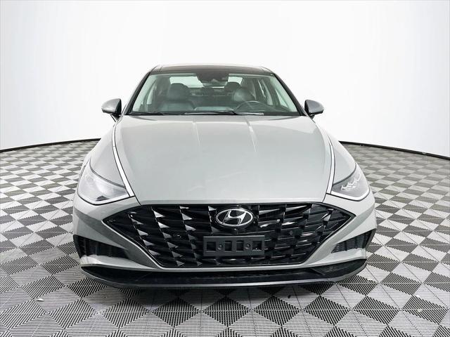 used 2022 Hyundai Sonata car, priced at $23,988