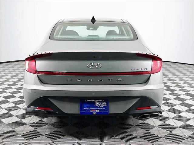 used 2022 Hyundai Sonata car, priced at $23,988