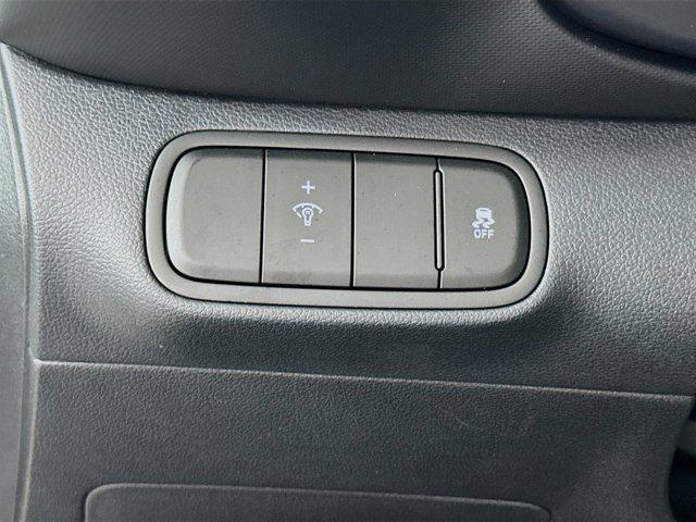 new 2025 Hyundai Venue car, priced at $23,081