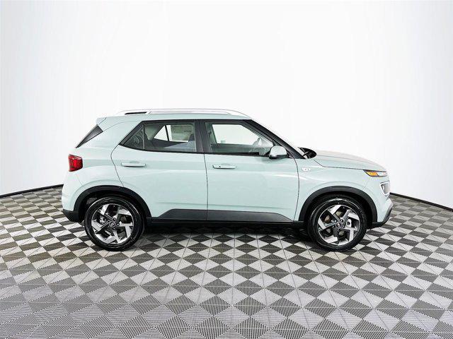 new 2025 Hyundai Venue car, priced at $23,081