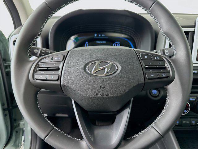 new 2025 Hyundai Venue car, priced at $23,081