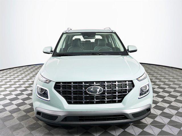 new 2025 Hyundai Venue car, priced at $23,081