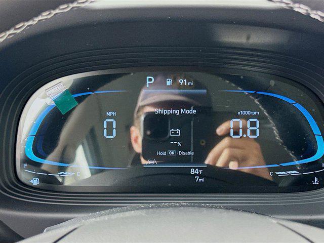 new 2025 Hyundai Venue car, priced at $23,081