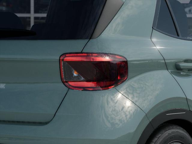 new 2025 Hyundai Venue car, priced at $24,795