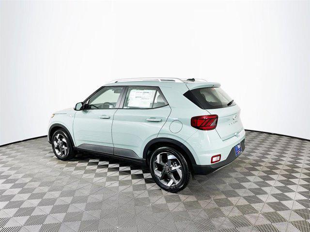 new 2025 Hyundai Venue car, priced at $23,081