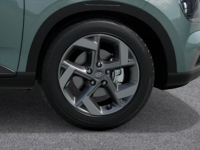 new 2025 Hyundai Venue car, priced at $24,795