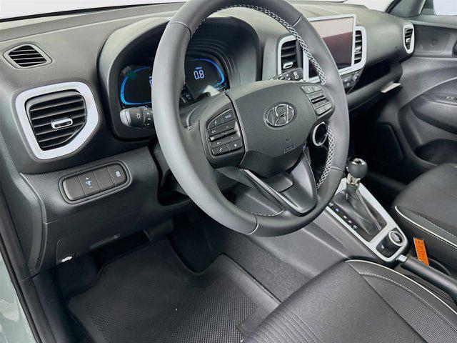 new 2025 Hyundai Venue car, priced at $23,081